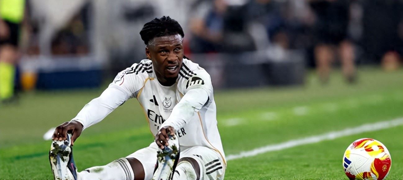  能者上庸者下！土耳其天才新星渐遭皇马冷落，法国妖星取而代之